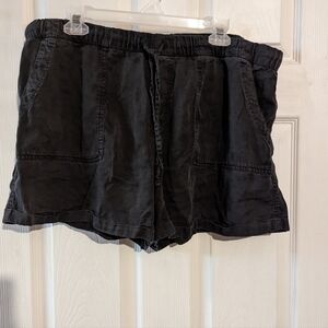 Gap "linen" shorts